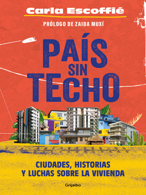 Cover image for País sin techo